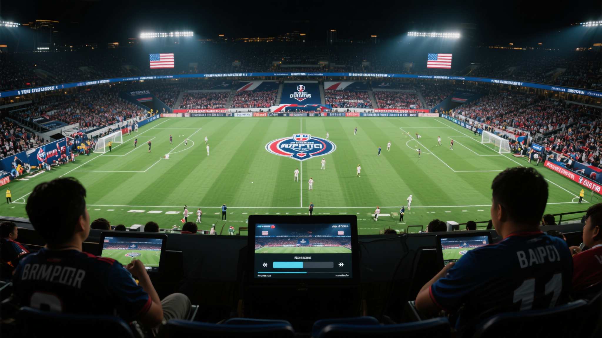 世界杯滚球简介